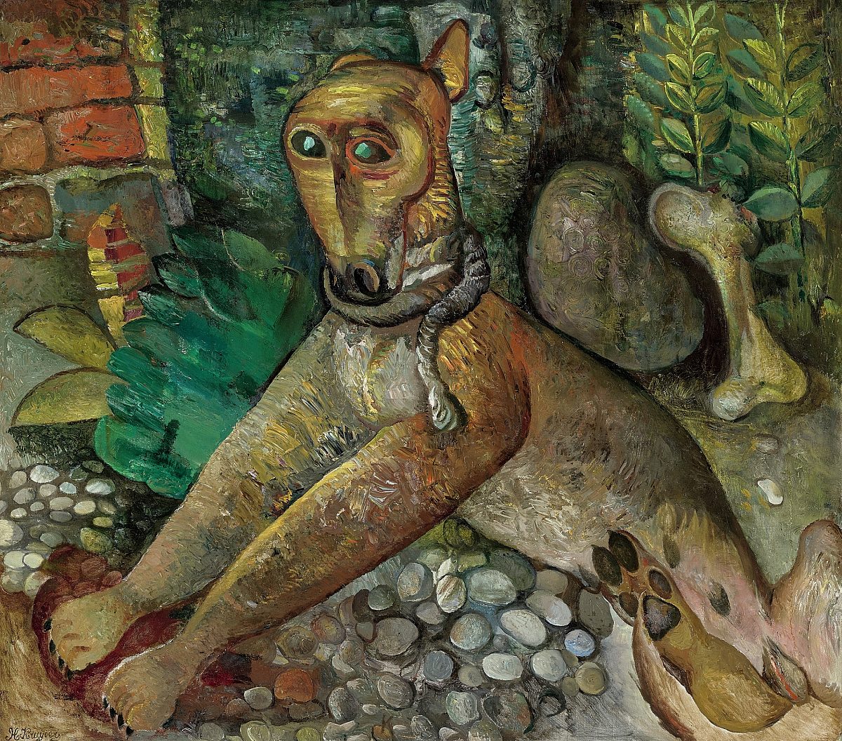 Kruyder De Hond
