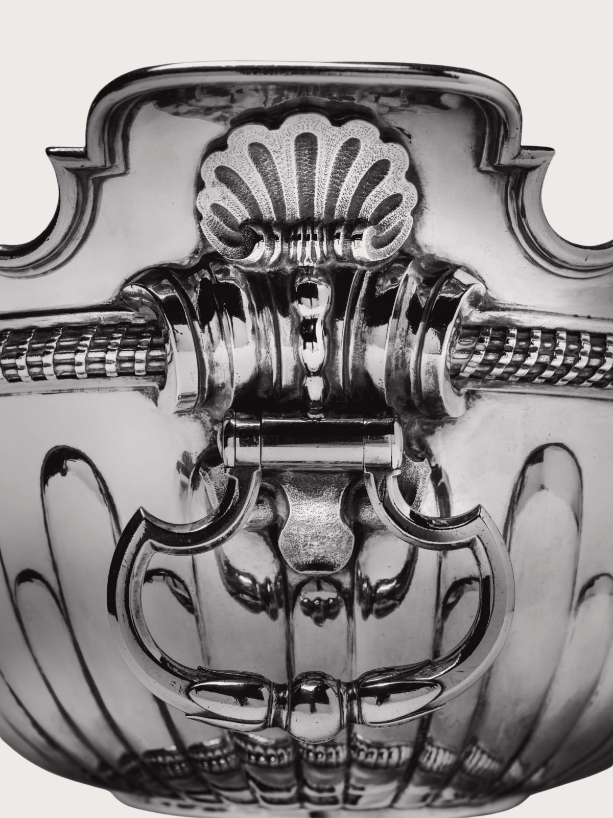 Adam Loofs koelvat detail