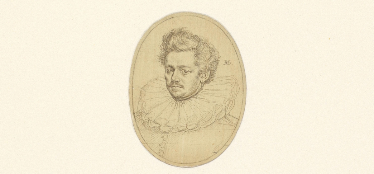 Goltzius_portret van Stanislas Sobocki