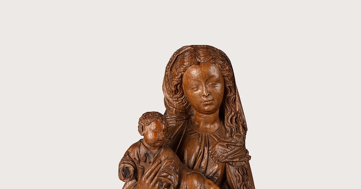 Vereniging Rembrandt | Maria met kind
