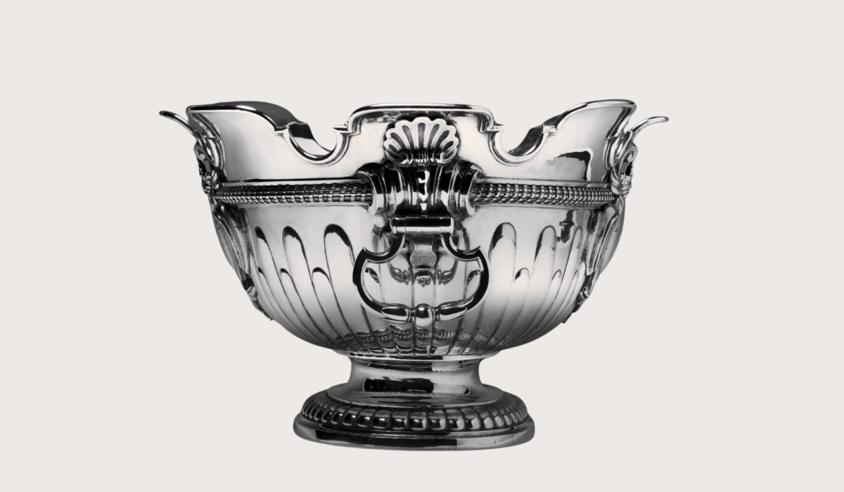 Adam Loofs koelvat van zijkant