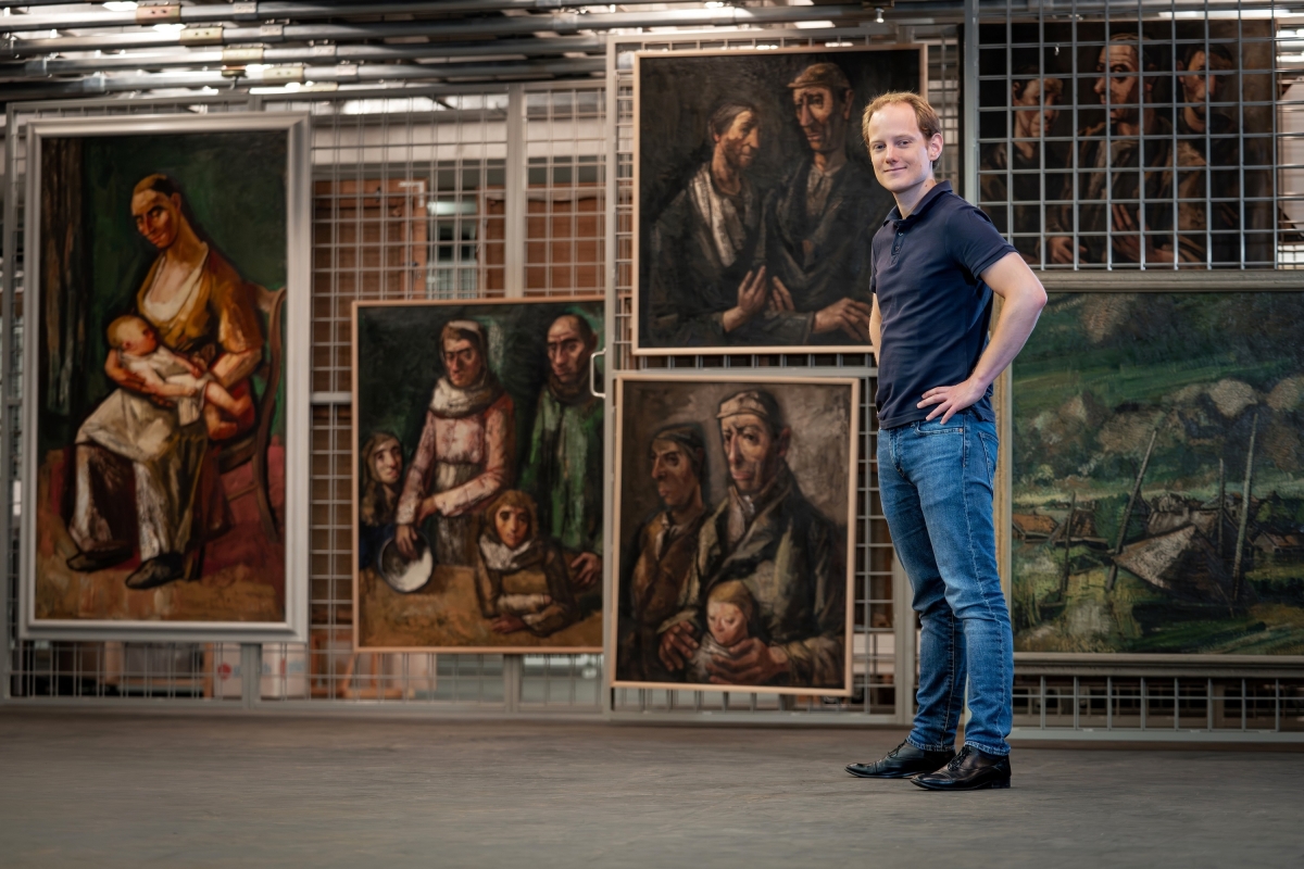 Simon Oosterhuis_Chabot Museum