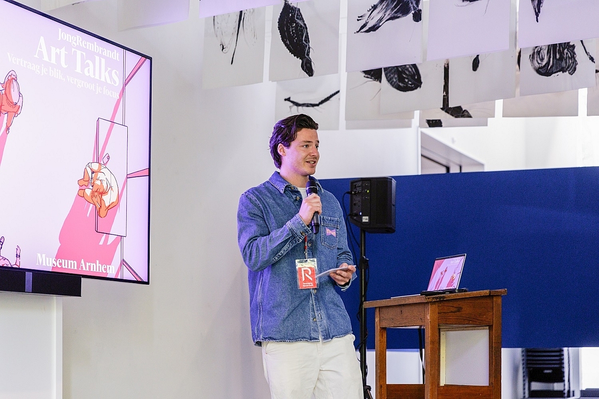 Jong Rembrandt Art Talks Museum Arnhem 03 verkleind