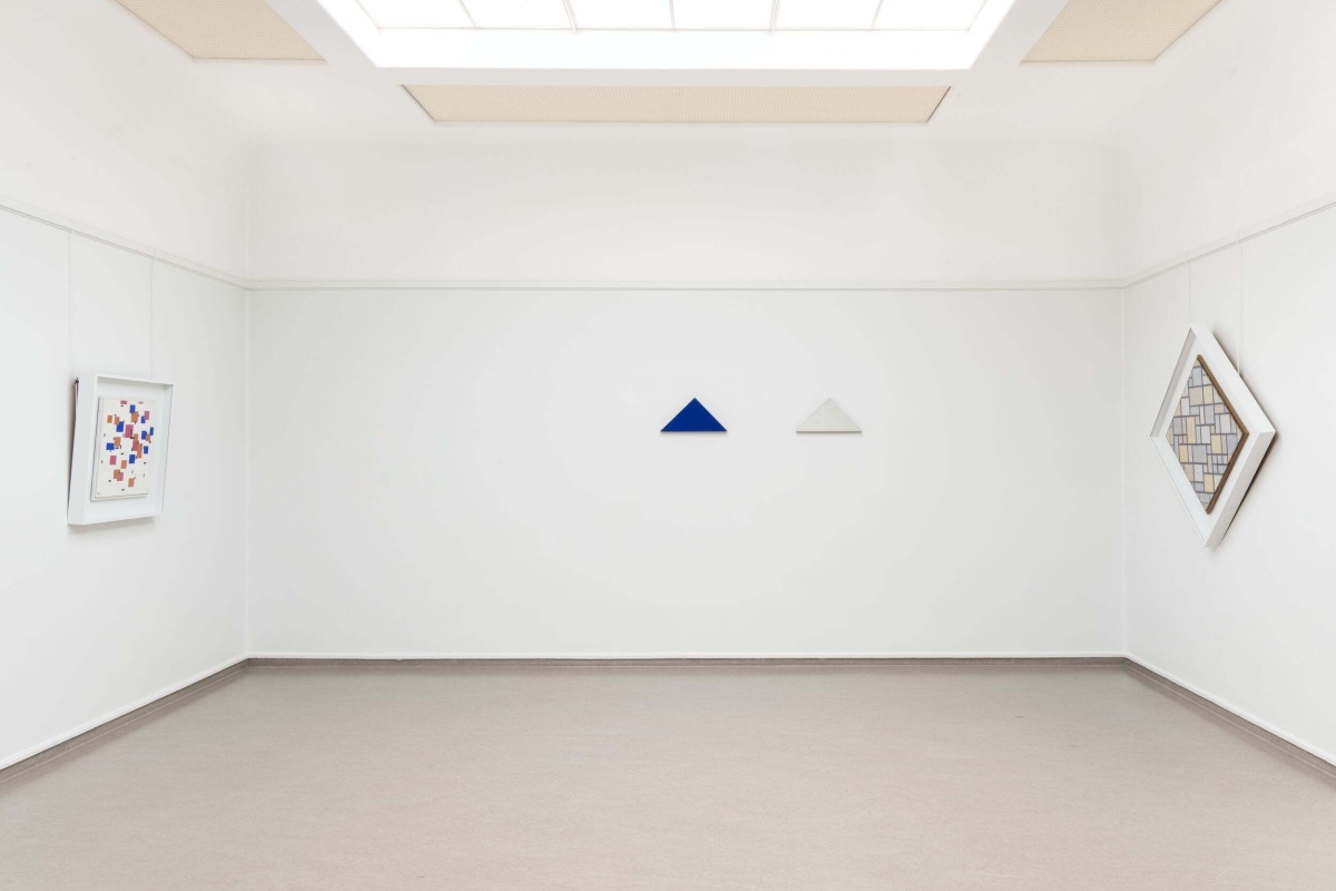 Palermo Ohne Titel op zaal