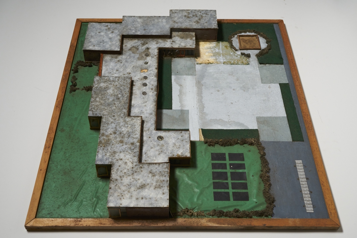 Van Eyck Scholencomplex Nagele 1954 1956 1