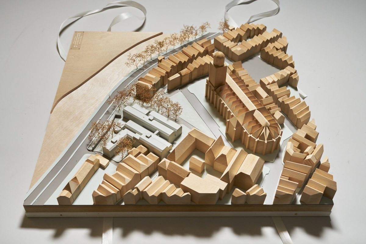 Van Eyck Stadhuis Deventer 1966