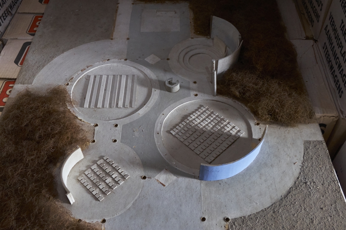 Van Eyck Wheels of Heaven Driebergen 1963 1