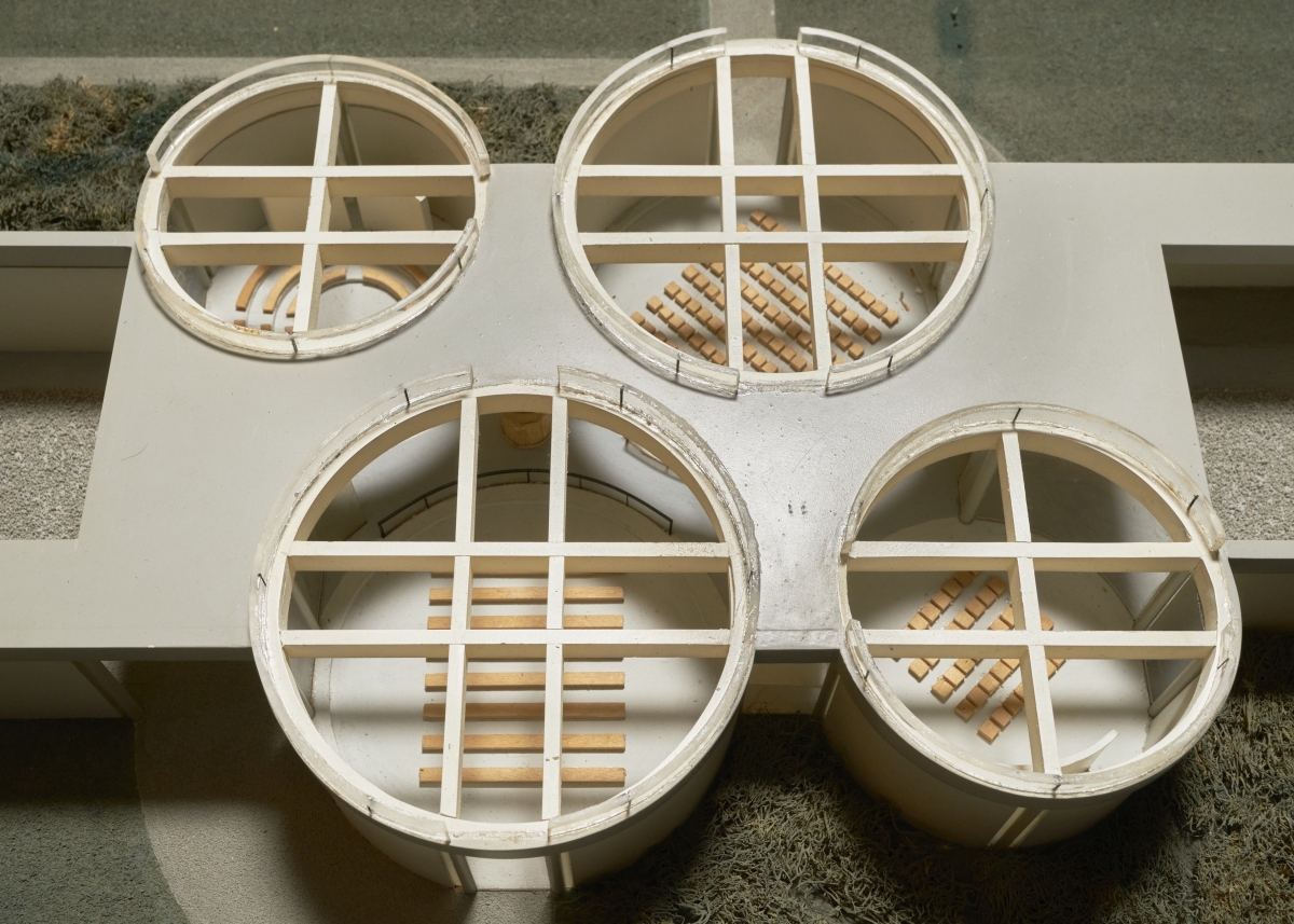 Van Eyck Wheels of Heaven Driebergen 1963 4