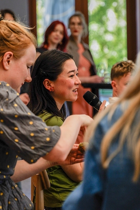 Jong Rembrandt Art Talks Museum Arnhem 018 verkleind