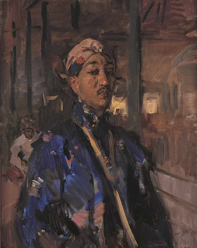 Vereniging Rembrandt | Portret van de Javaanse prins Mangkoenegara VII