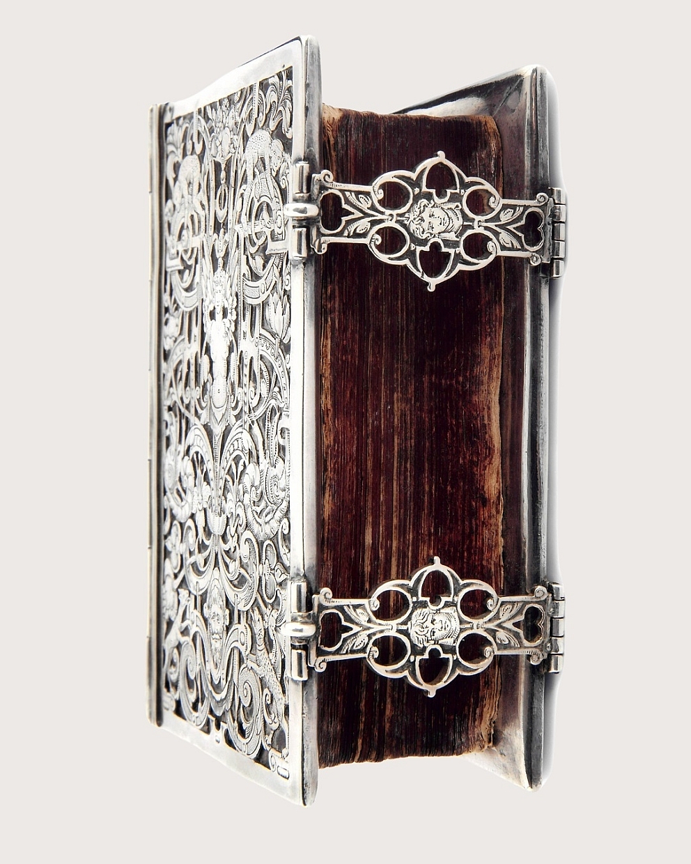 Bijbelband met kleurcode ece9e7 png 3