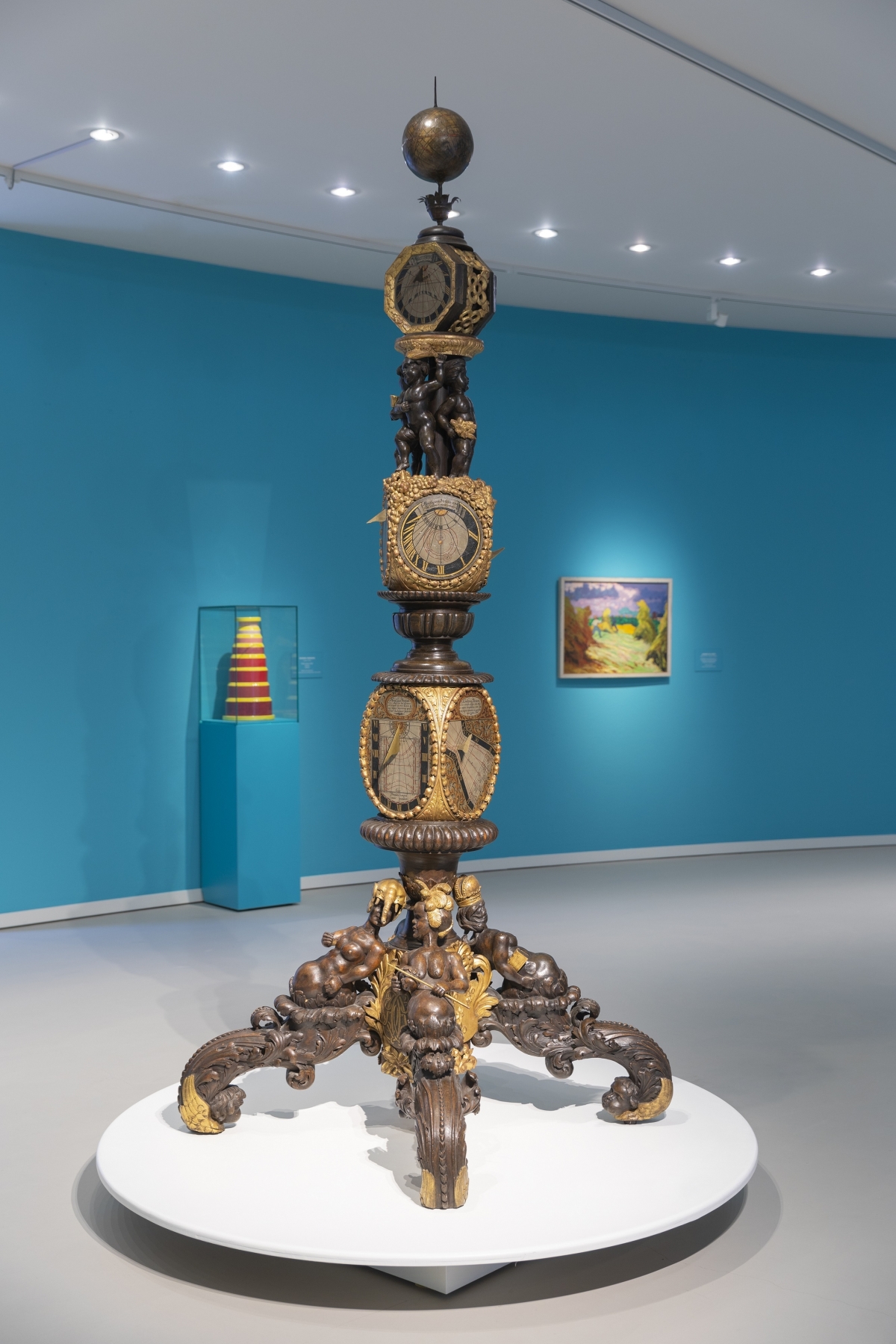 Zonnewijzer Heinz Aebi 8