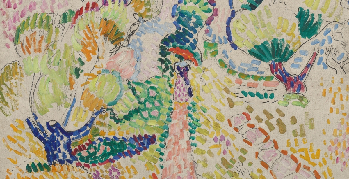 Matisse banner groot