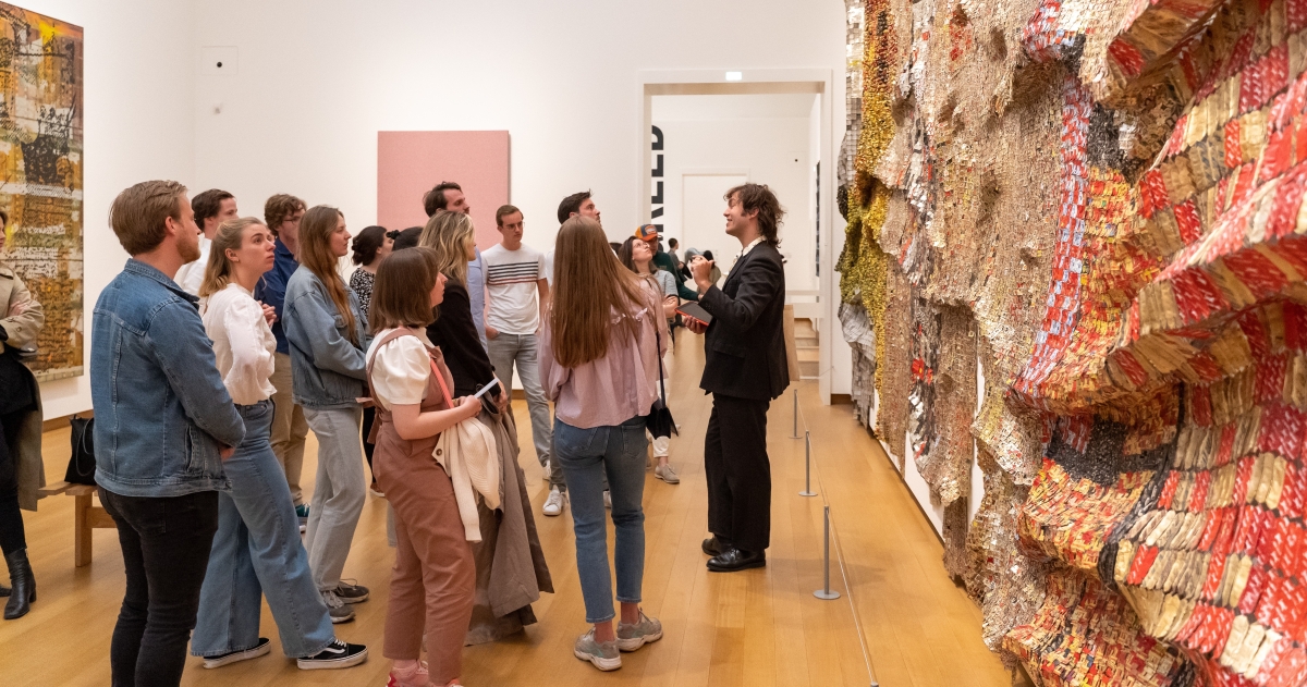 Jong Rembrandt submap museum