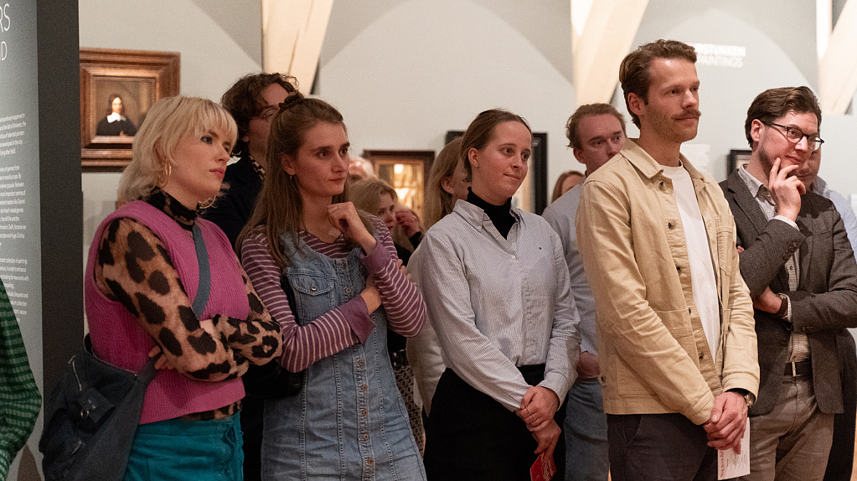 Art Night submap foto