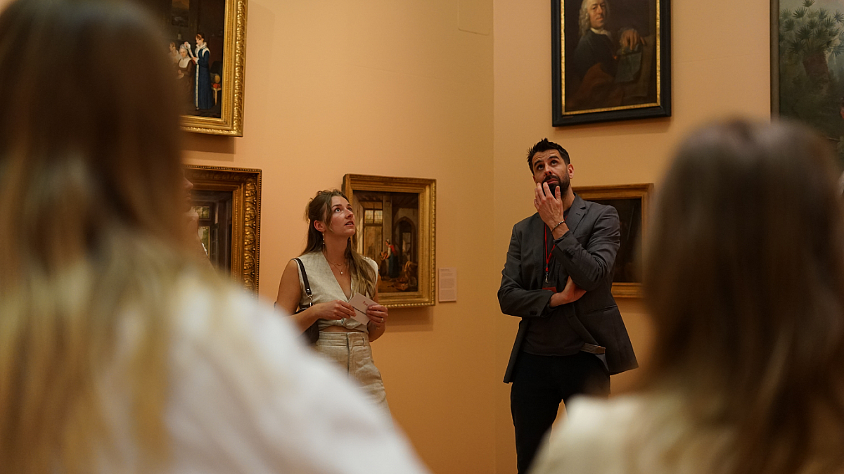 Art Talk submap foto 4