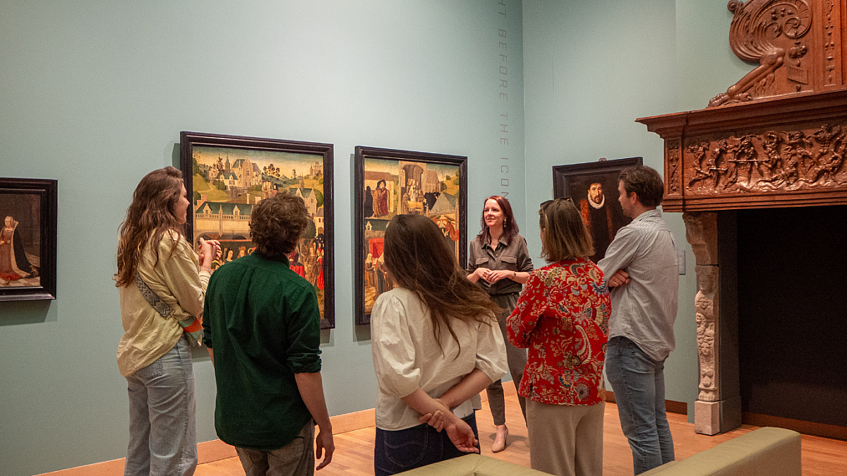 Art Talk submap foto 5