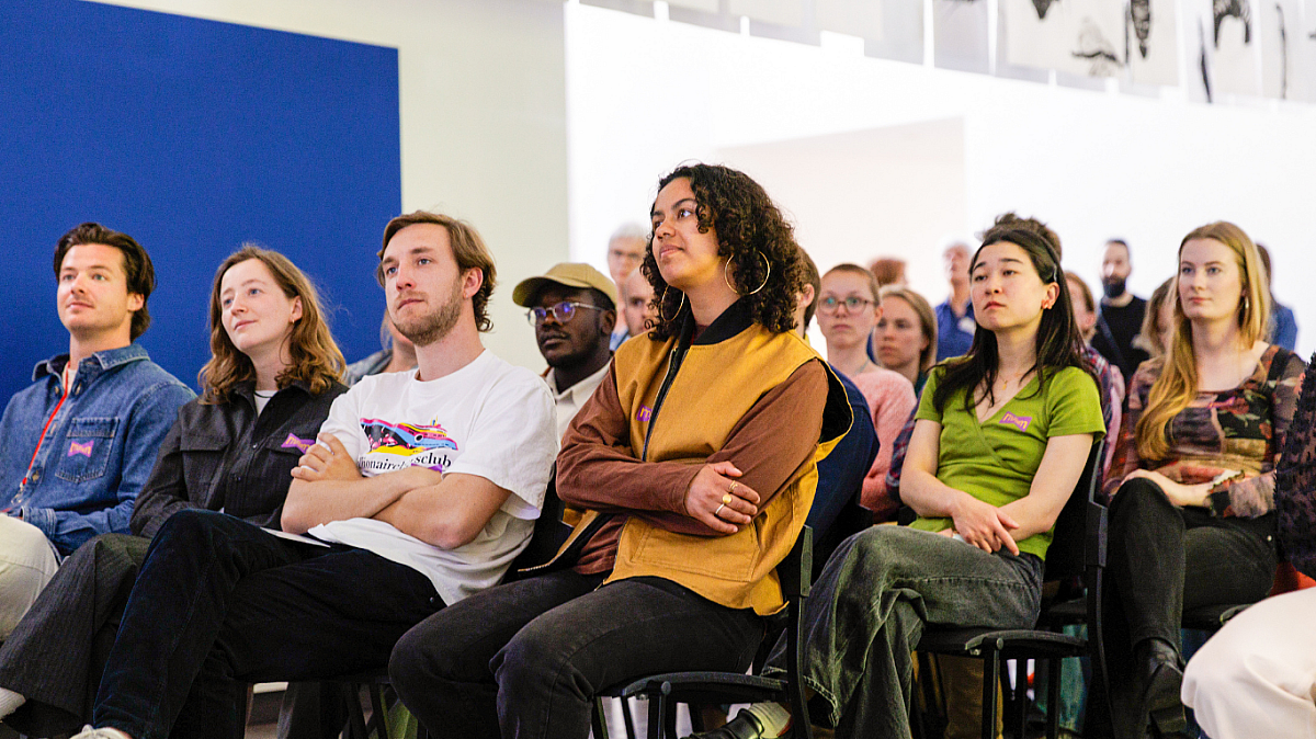 Art Talk submap foto