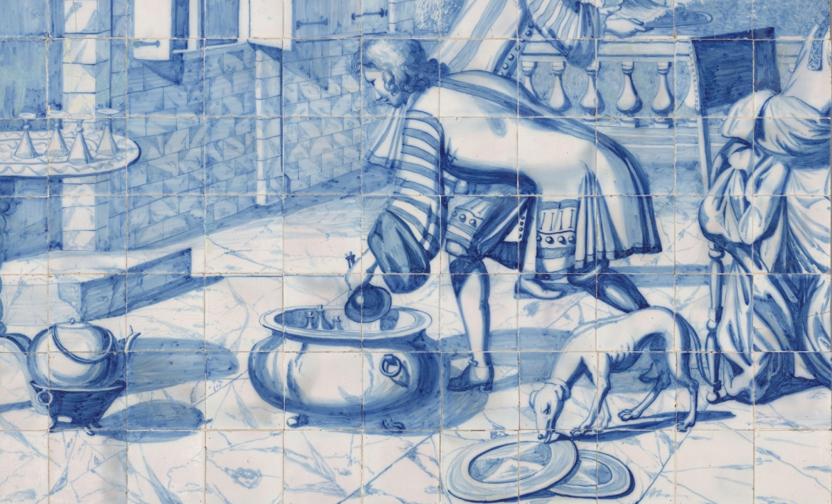 Willem van der Kloet banner