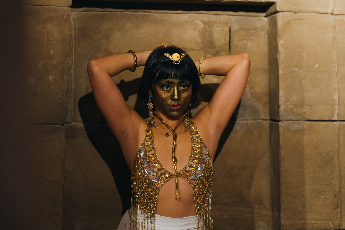 JR Night 2026 Almicheal Fraay maikeljay 112