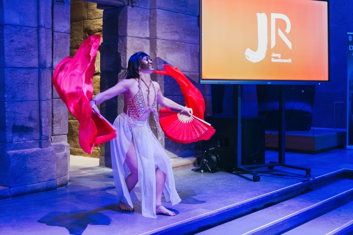 JR Night 2026 Almicheal Fraay maikeljay 116