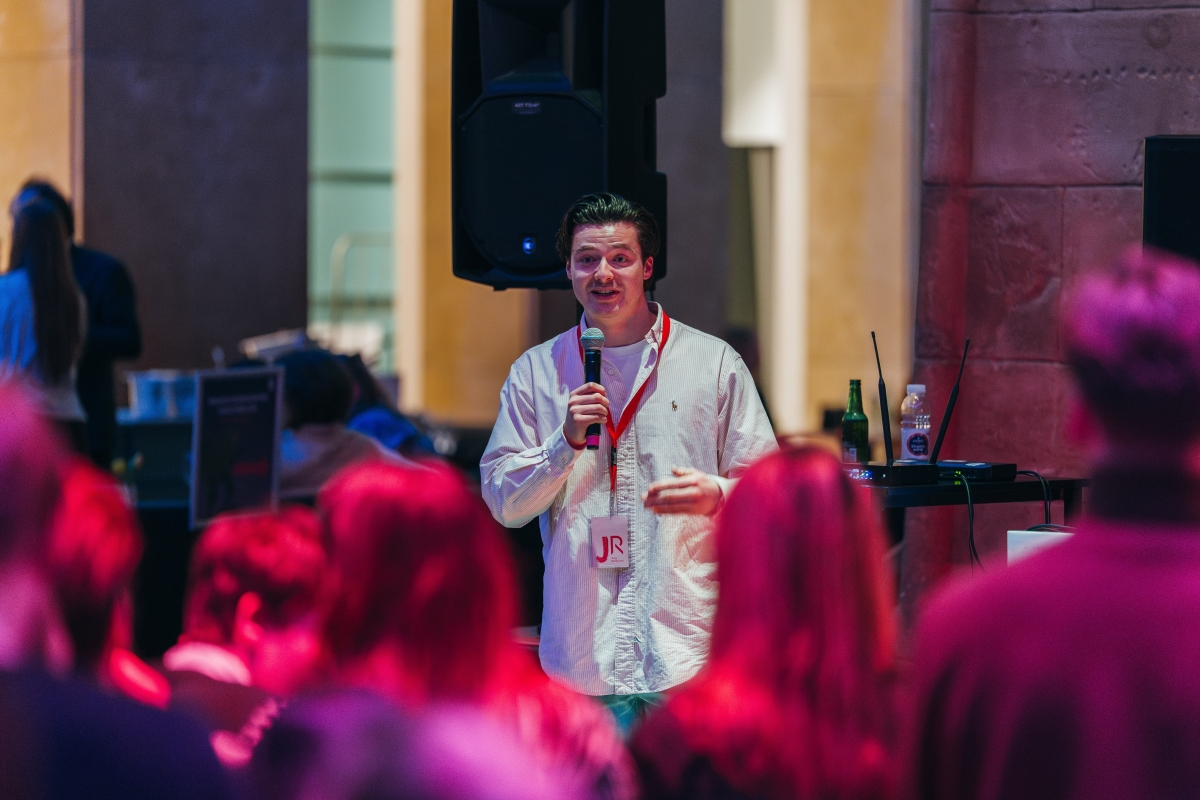 JR Night 2026 Almicheal Fraay maikeljay 120