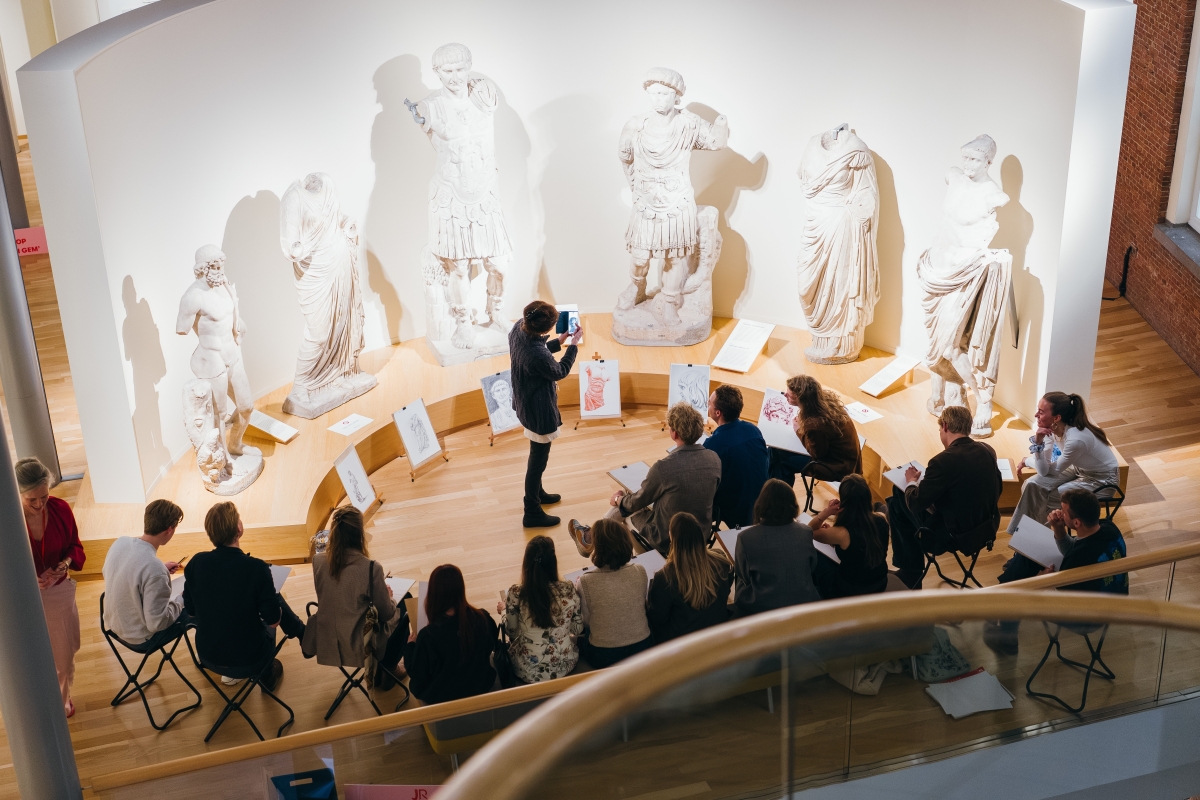 JR Night 2026 Almicheal Fraay maikeljay 19