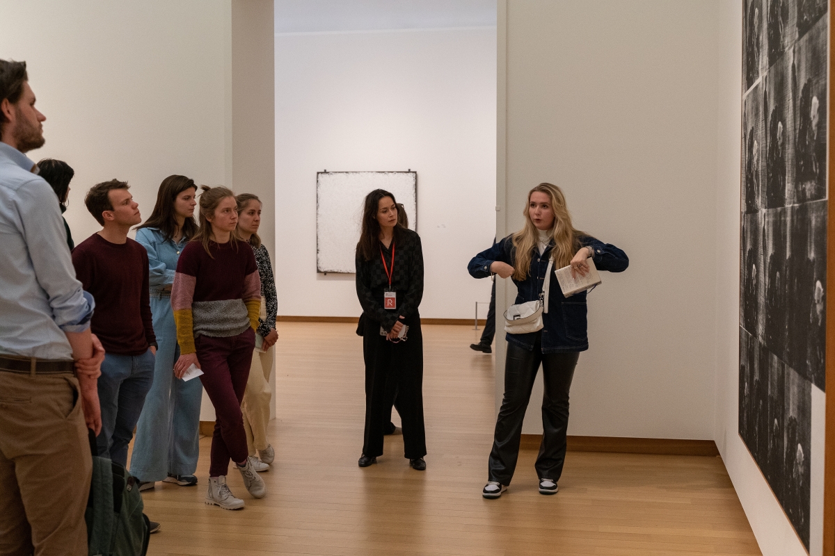 JRAT Stedelijk Amsterdam 1