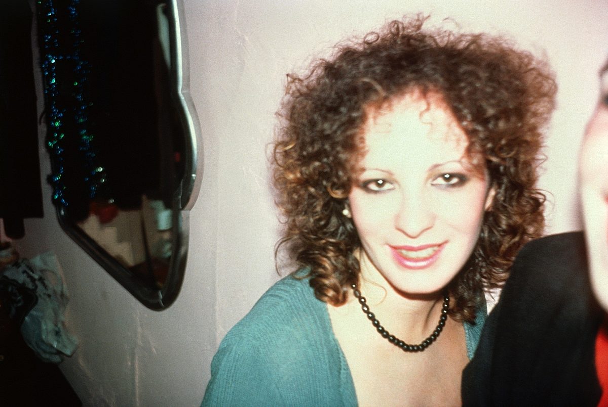 Goldin Untitled 1982 verkleind