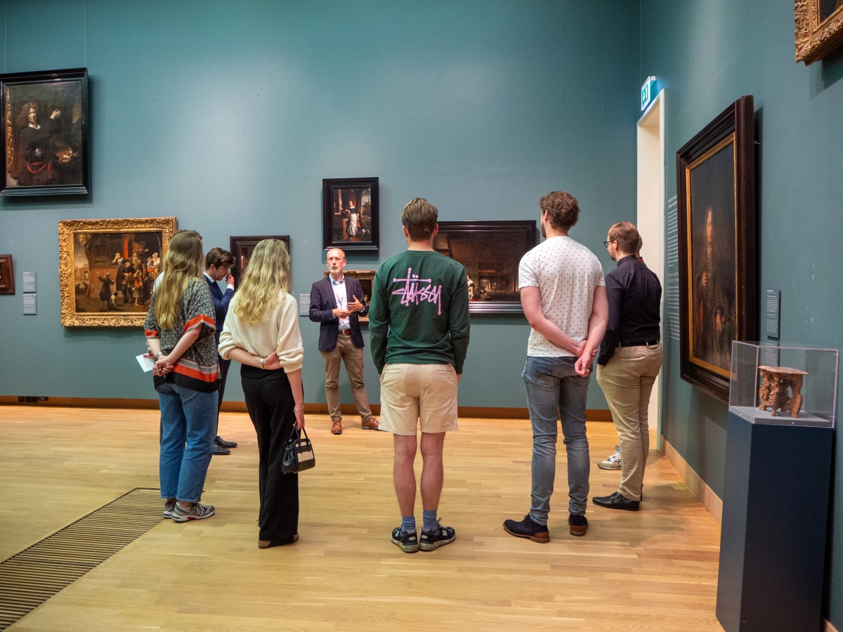 Jong Rembrandt submap 13