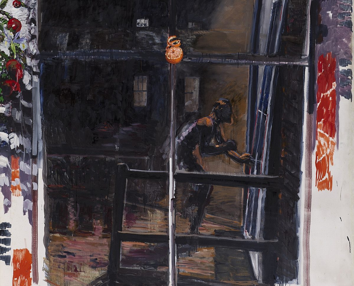 Thek Farewell to Washington Square bijgesneden