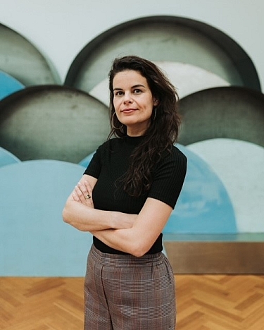 Yasmijn Jarram fotograaf Alexander Santos Lima