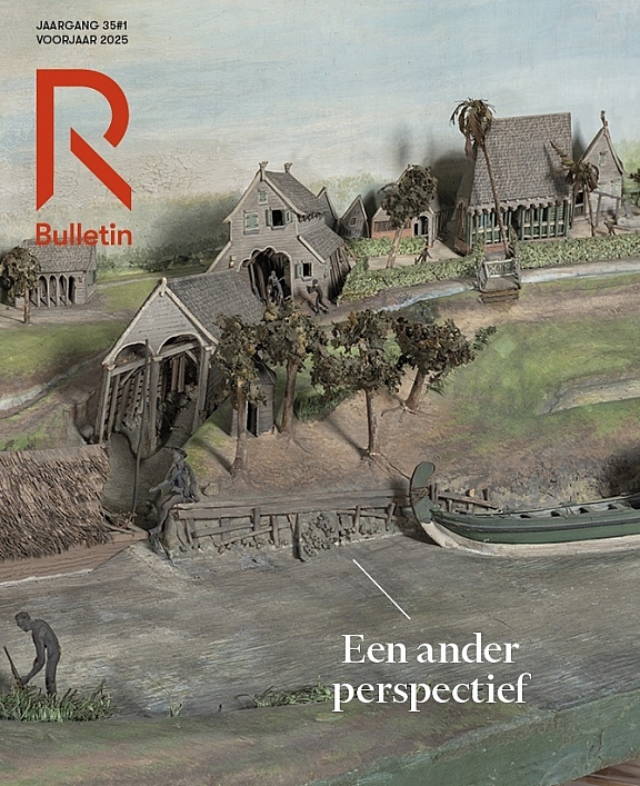 Omslag Bulletin Nr 1 2025