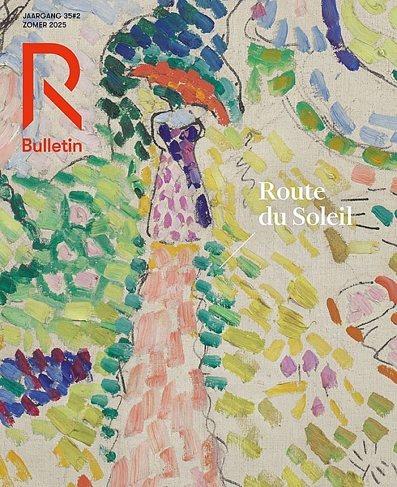 Omslag Bulletin Nr 2 2025