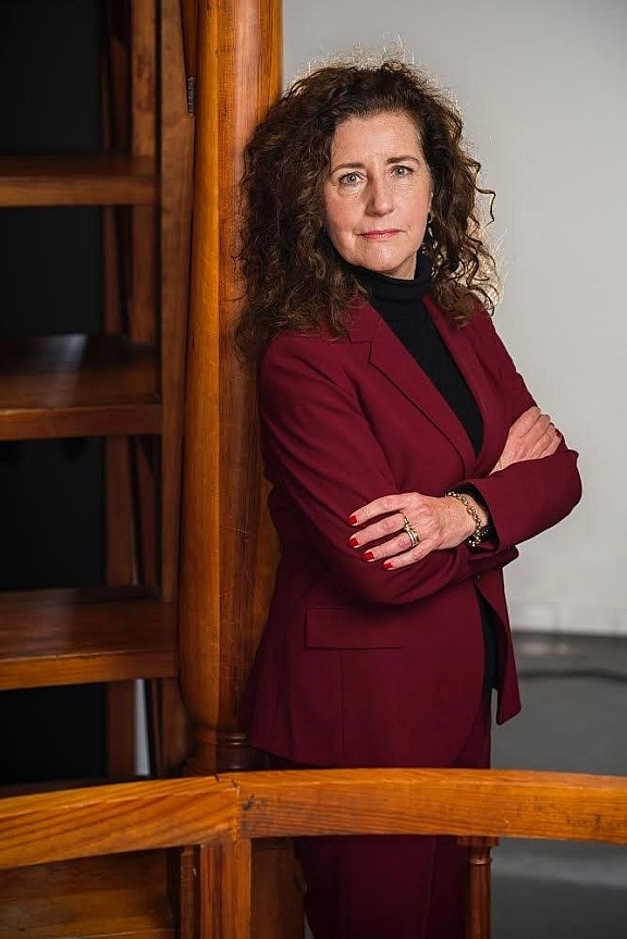 Ingrid van Engelshoven