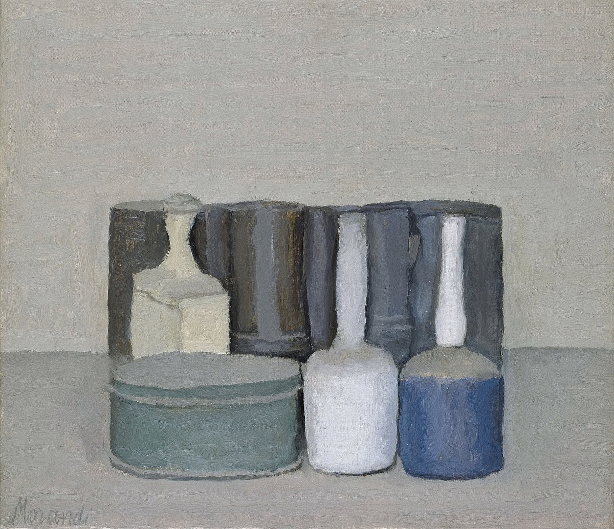 Morandi bijgeknipt Kunstmuseum