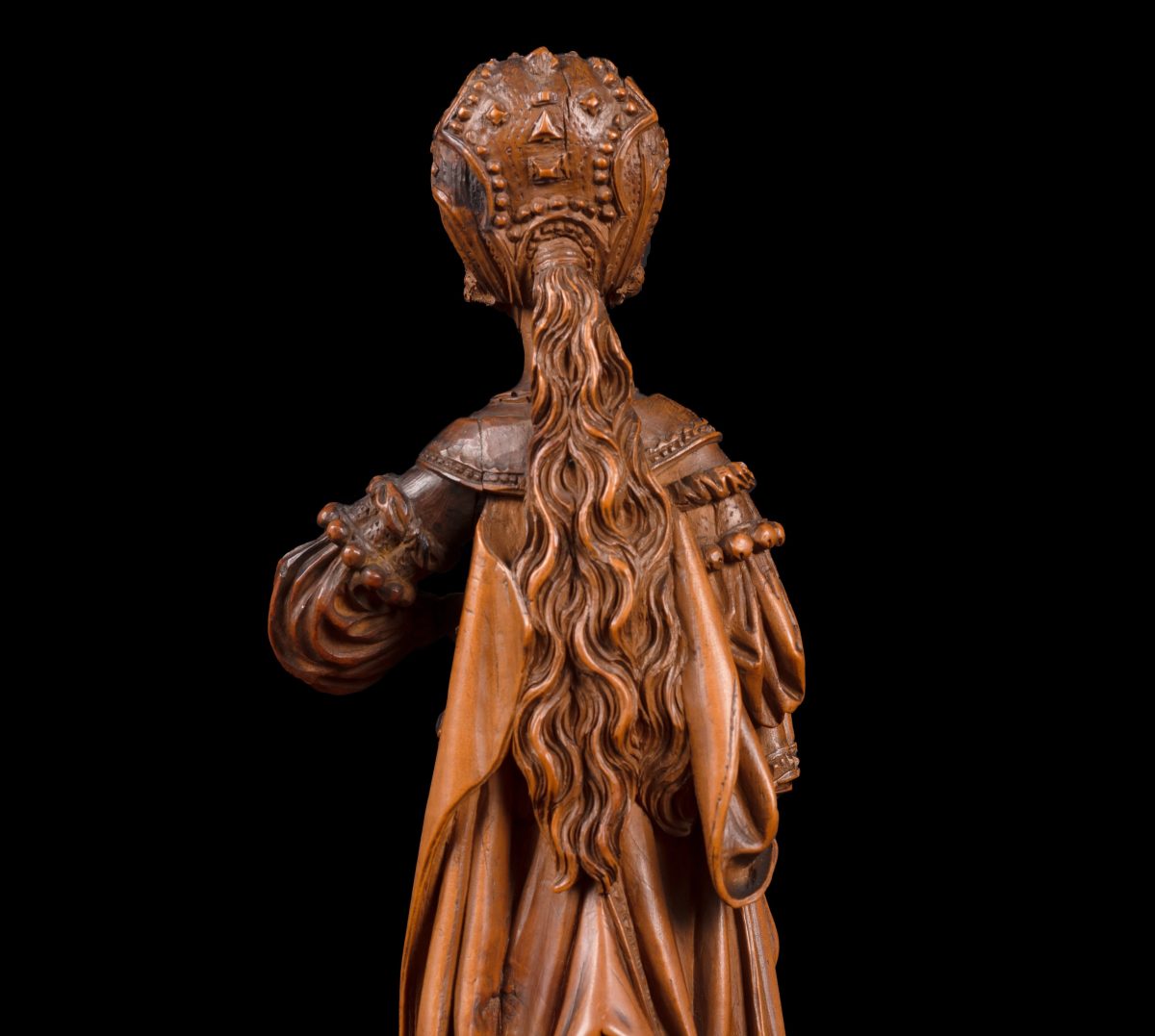 Steffeswert achterkant detail