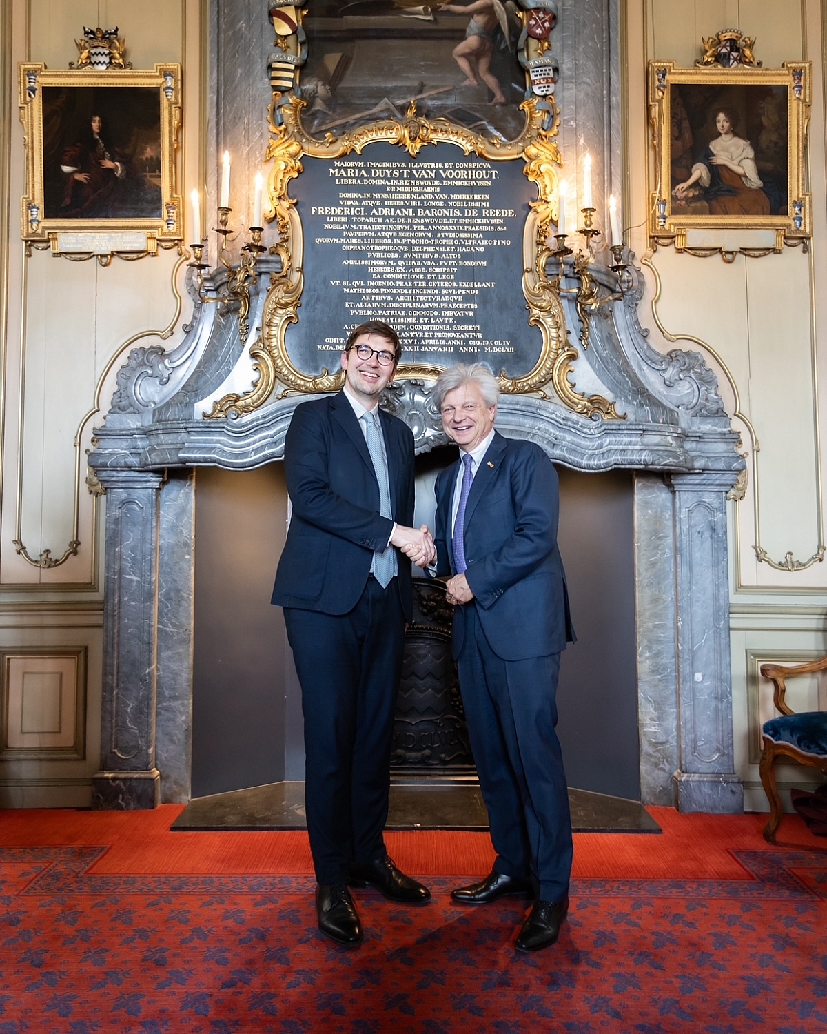 Da Ka Overdracht Fundatie 2