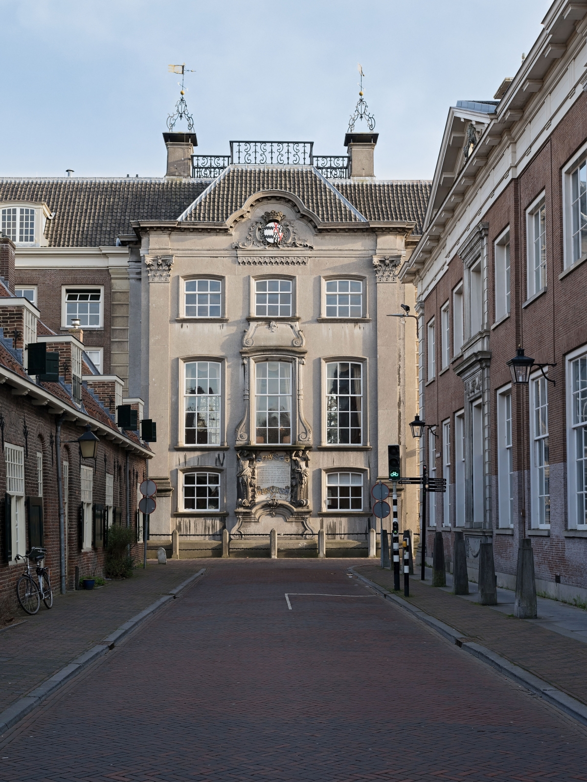 Arjan Bronkhorst Fundatie van Renswoude Utrecht voorgevelkopie