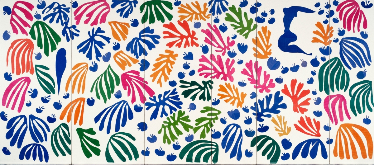 Matisse La perruche et la sirene 2