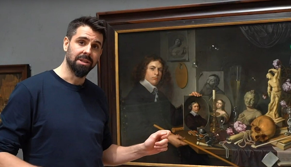 Eventjes over Bailly