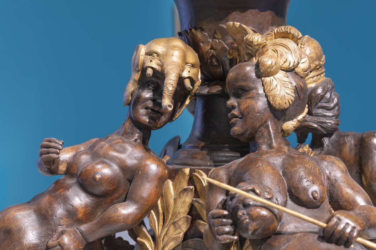 Zonnewijzer Heinz Aebi 10