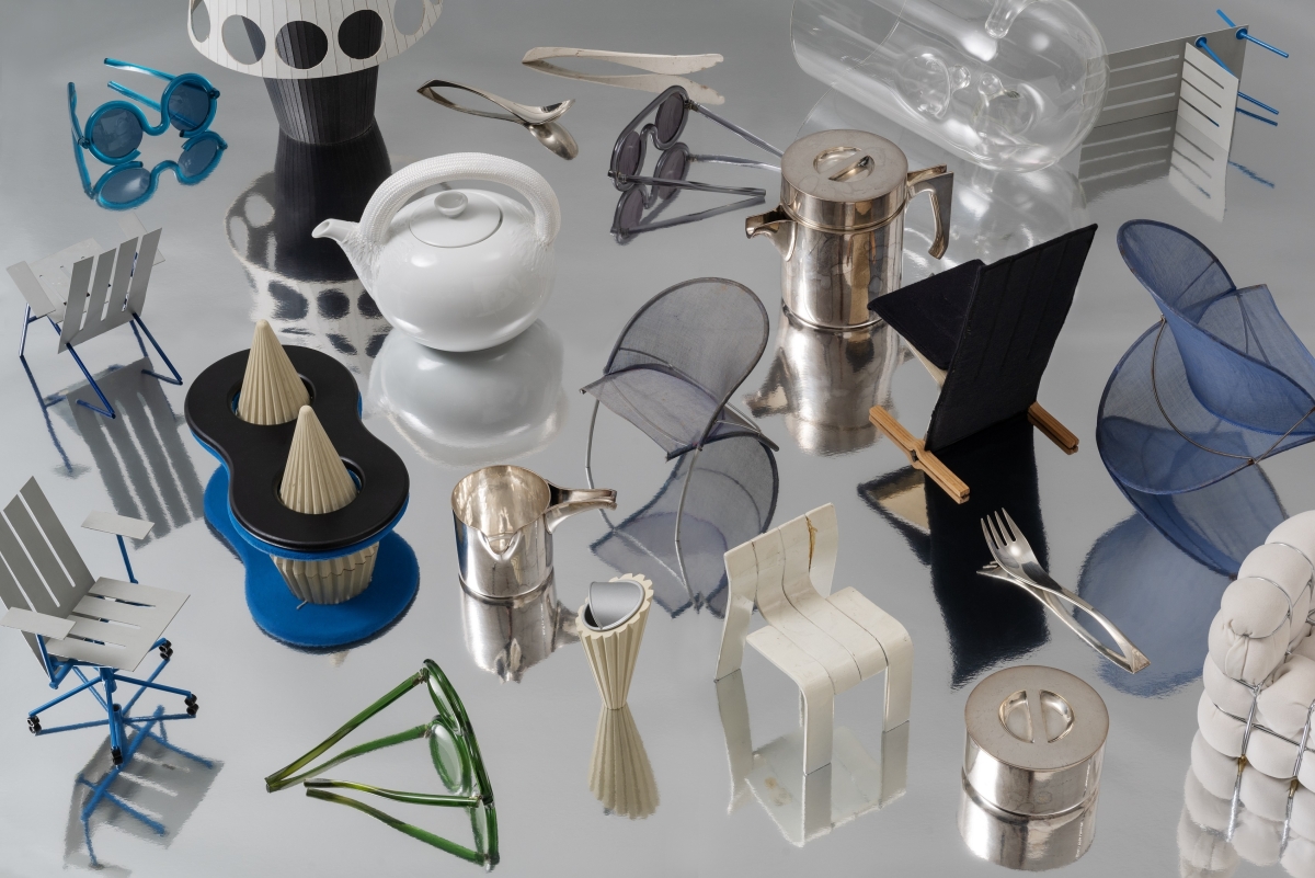 Designmuseum Den Bosch Gijs Bakker Overview 2