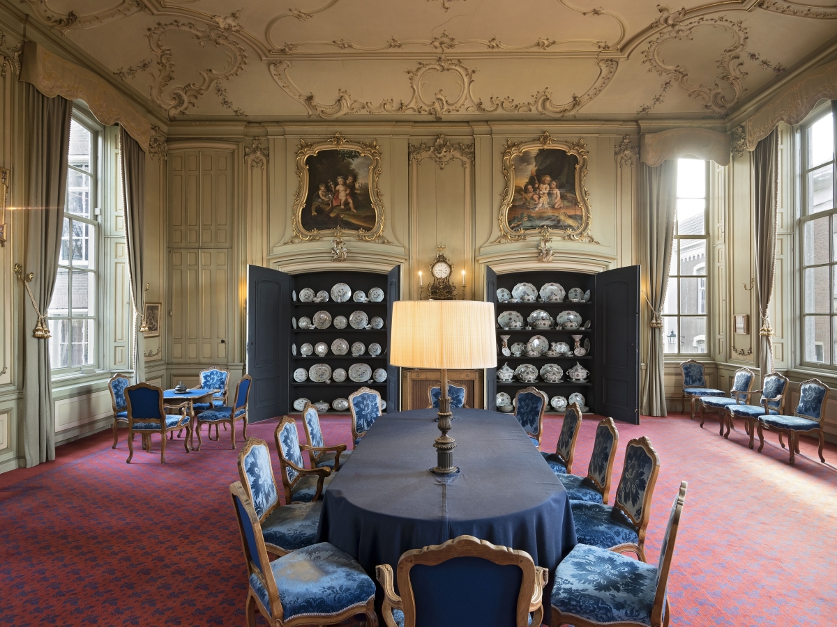 De Fundatie Renswoude is gered