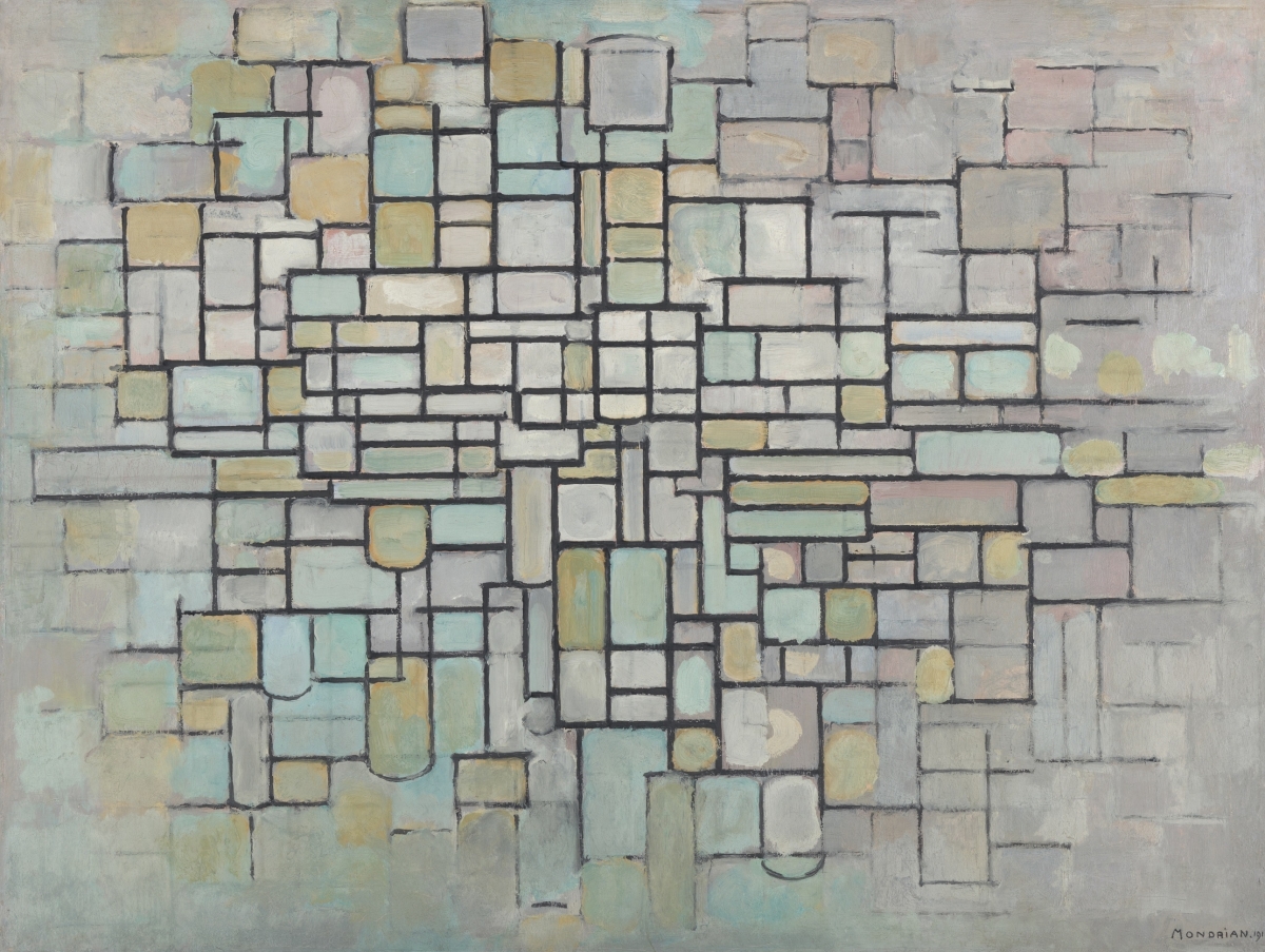 Mondriaan Kröller Müller