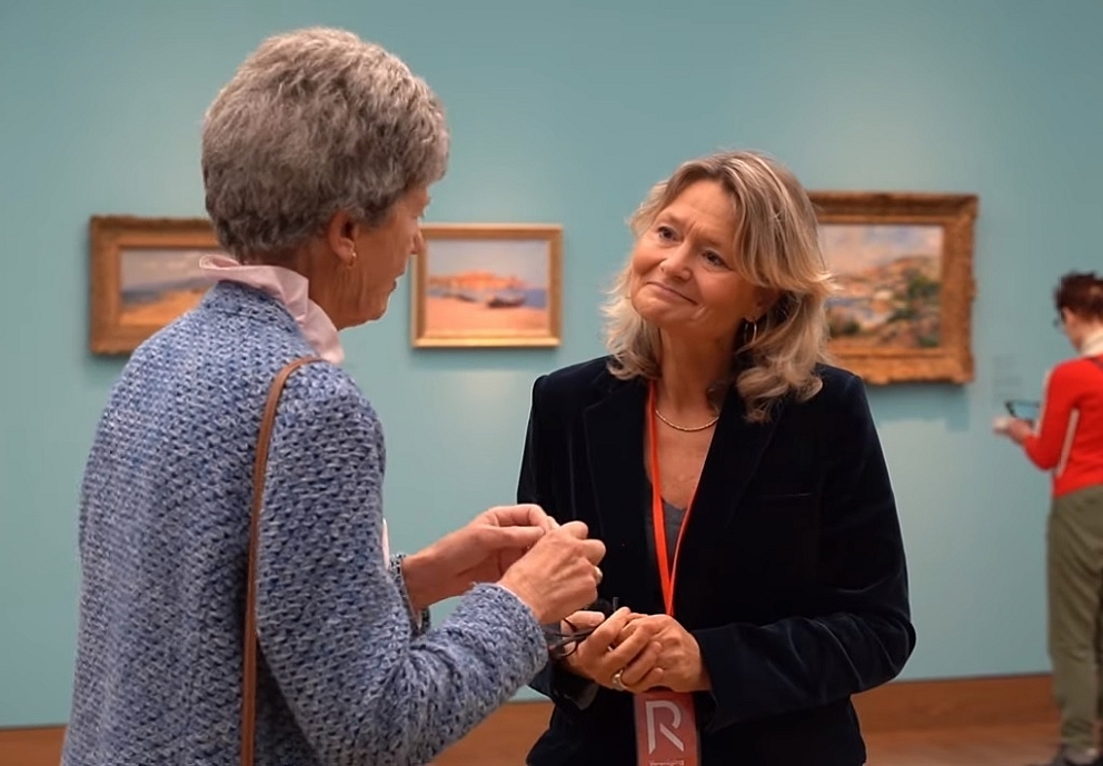 Vijf vragen aan Leonie Pels Rijcken